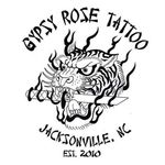 Gypsy Rose Tattoo