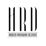 |h a d e e r rashwan dezigns|