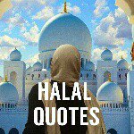 Halal Quotes