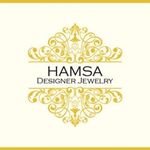 Hamsa jewelry