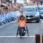 Tim de Vries| Pro Para Athlete