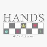 Hands Gifts and Events