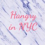 Hangry in NYC