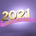 Happy New Year 2021