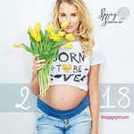 Happymum- beautiful pregnant