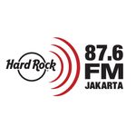 87.6 Hard Rock FM Jakarta