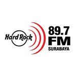 89.7 Hard Rock FM Surabaya