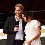 Prince Harry & Meghan Markle