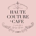 haute couture cafe by GG