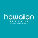 Hawaiian Springs Water