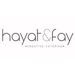 Sydney Catering •Hayat & Fay•