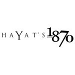 Hayat's Since1870