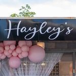 BALLOONS • EVENT DECOR & HIRE