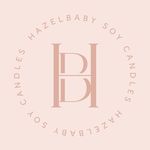 HAZELBABY - Luxury Soy Candles