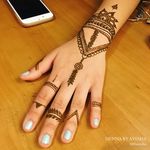 Henna by Ayesha