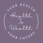 health is wealth