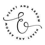 Heart & Arrow Design