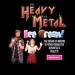 Heavy Metal Ice Cream