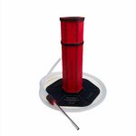 Portable hookah for outdoor