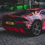 Hellboy 👹 huracan 2020 🇲🇽🏁