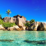 Hello Seychelles by Jo