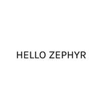 Hello Zephyr
