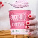 COCOFRIO Organic Ice Cream