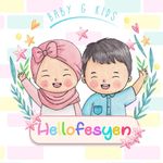 hellofesyen || agen pakupayung