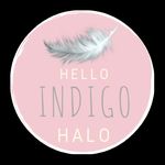 Hello Indigo Halo🍄