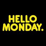 HELLO MONDAY. ๐ช๐ธ HELLO MONDAY. ๐ช๐ธ