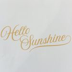 Hello Sunshine