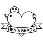 Hen's Beads