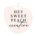 Hey Sweet Peach // Creative