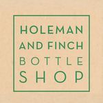 Holeman and Finch Bottle Shop