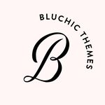 Bluchic | Website Templates