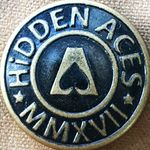 HiDDEN ACES by Robin Hildisch