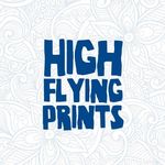 HIGH FLYING PRINTS