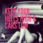 HighheelsLowcars