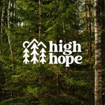 HIGH HOPE CLOTHING HIGH HOPE CLOTHING