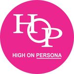 HIGH ON PERSONA MAGAZINE