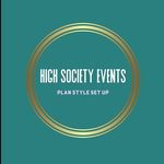 High Society Events