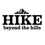 Hike Beyond The Hills