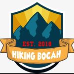 Hiking Bocah