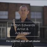 Hilton Edwards Artist