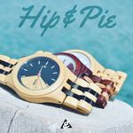 Hip&Pie - Relojes naturales