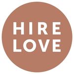 HIRE LOVE Design|Style|Hire