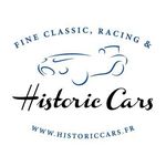 Historic Cars 🏁