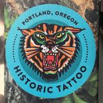 Historic Tattoo