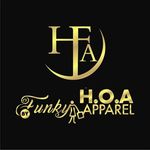 HOA BY FUNKY APPAREL