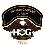 H.O.G.® Antalya Chapter #8080